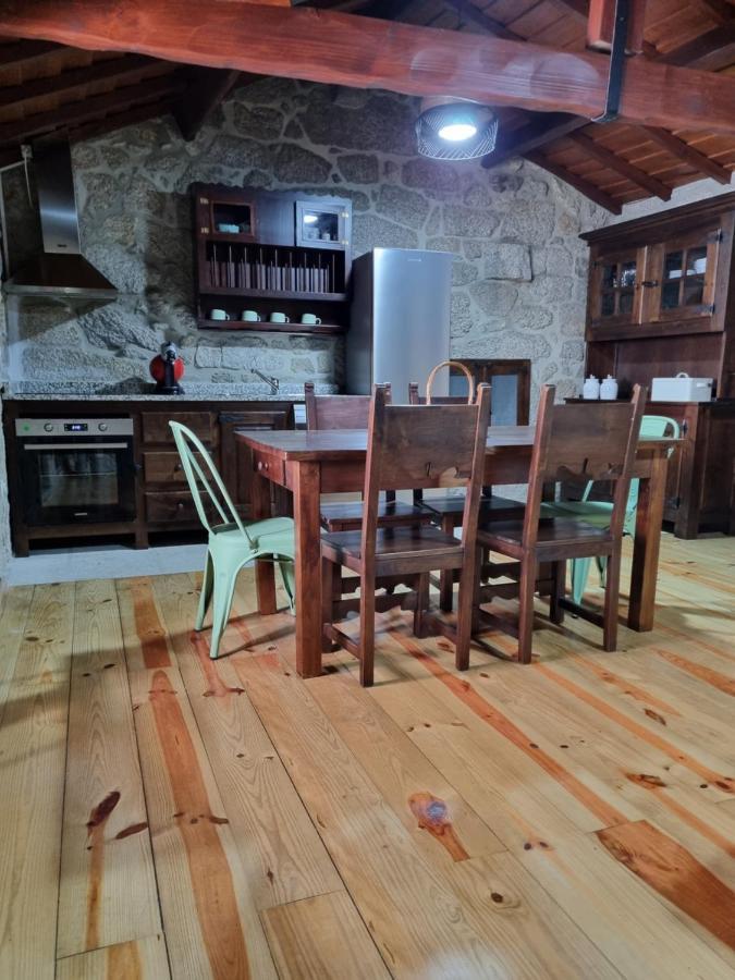 Casa Da Mimi Βίλα Soajo Εξωτερικό φωτογραφία